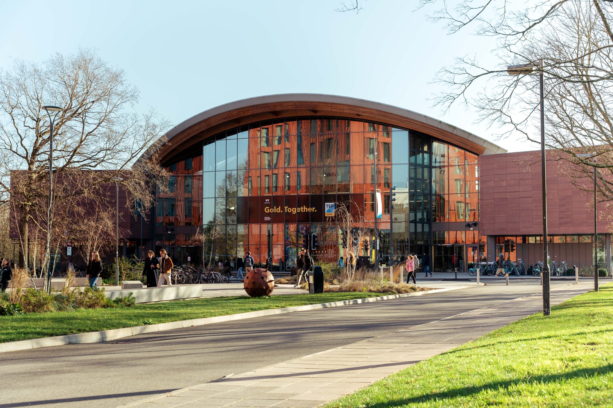 University of Warwick